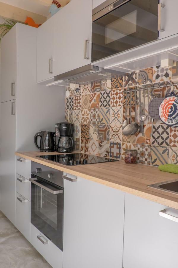 Studio South Beach With Garden And Free Parking Zandvoort Bagian luar foto