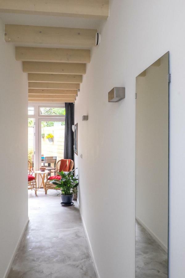 Studio South Beach With Garden And Free Parking Zandvoort Bagian luar foto