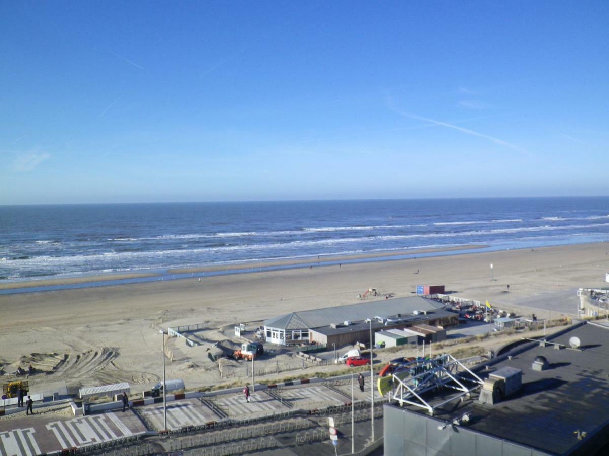 Studio South Beach With Garden And Free Parking Zandvoort Bagian luar foto