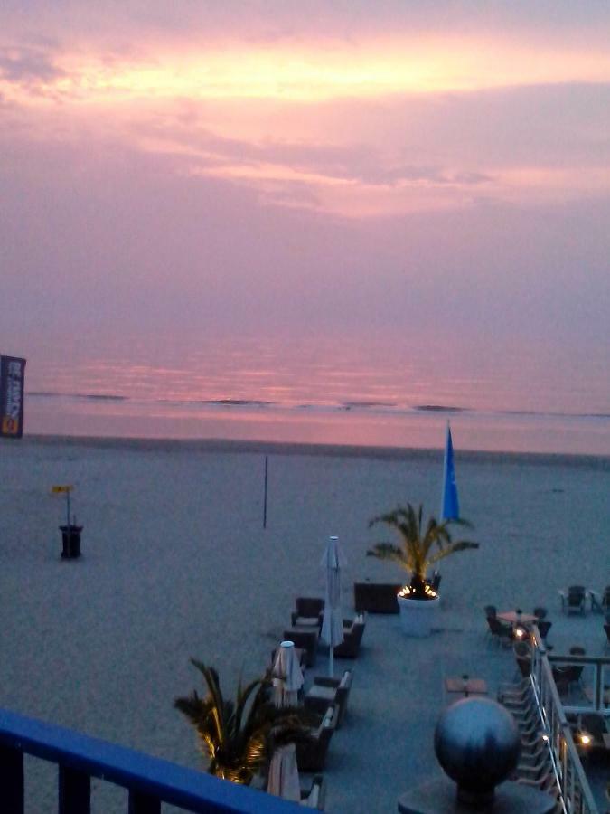 Studio South Beach With Garden And Free Parking Zandvoort Bagian luar foto